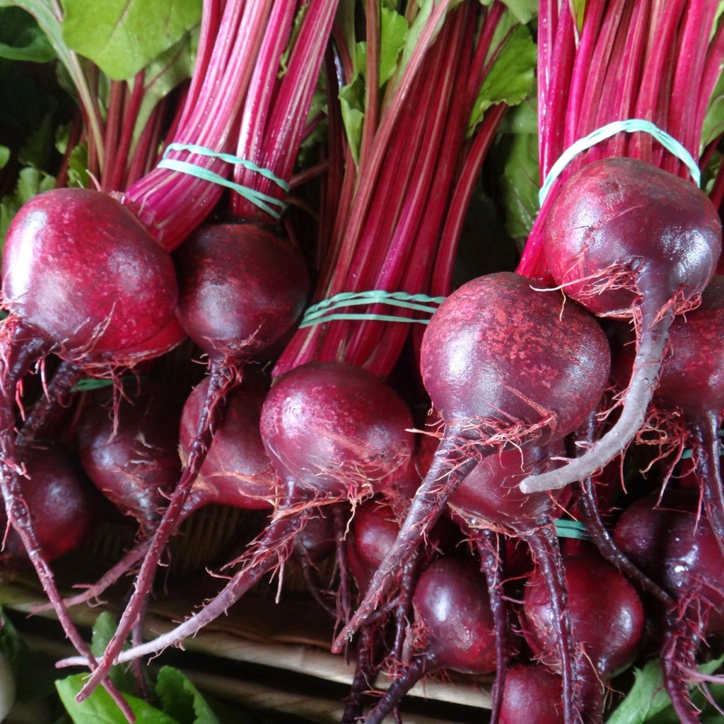Red beets