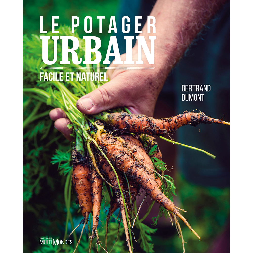 Book Le potager urbain